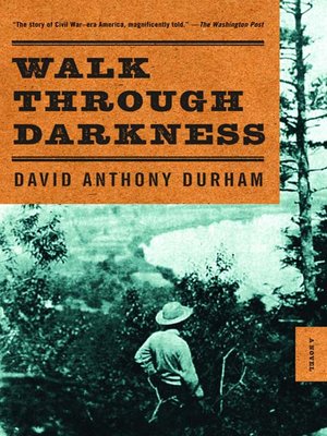 cover image of Walk Through Darkness